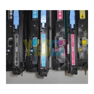 Sì-cartuccia colorata CF358A CF359A CF364A CF365A unità tamburo compatibile per HP 828A M880z + M880z M855dn M855x + M855xh M880 M855