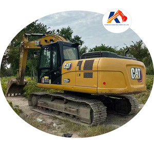 Excavatrice d'occasion Caterpillar 320GX TNG – Garantie incluse : Moteur, roulement moteur, 320GX, 320, 320 GC - Product Image 1