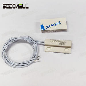 Precio de fábrica, contacto de puerta magnético, interruptor de lengüeta, Sensor de proximidad, ventana normalmente cerrada/abierta, sistema de alarma para seguridad del hogar - Product Image 4