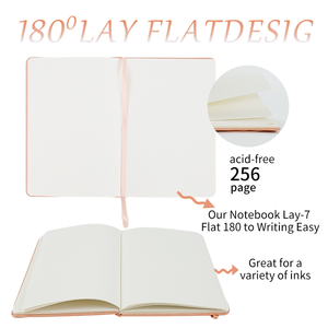 A4 A5 hàng tuần hàng tháng lót chấm Logo tùy chỉnh cao cấp đám cưới <span class=keywords><strong>casebound</strong></span> bìa cứng Tạp Chí máy tính xách tay - Product Image 6