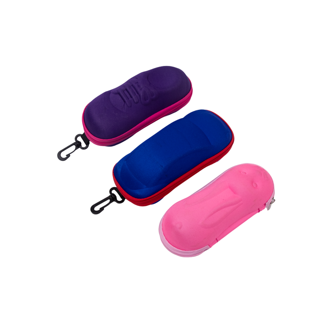 Lightweight E813 Sunglasses Packaging Anti-pressure EVA Storage Box Eva Foam Custom Case