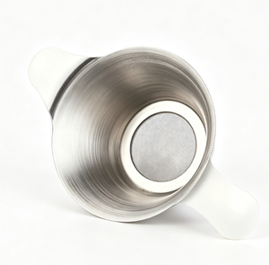 ที่กรองชาแบบตาข่ายสแตนเลสสำหรับชาใบ - Product Image 1