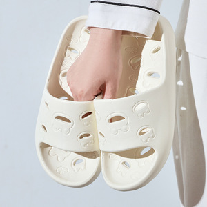 Sandalias Planas de la Serie Cool, Suaves y Duraderas, con Diseño de Suela de PE/PVC Transpirable, Antideslizante, Ligera y Antiolor - Product Image 4