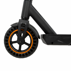 Patinete Eléctrico de Alto Rendimiento KuKirin S1 Max, Motor DC Sin Escobillas de Doble Accionamiento de 350W, Patinete Plegable con Suspensión, Alcance de 39 km - Product Image 6