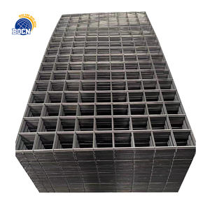 רשת תיל מרותכת מגולוונת בטבילה חמה מצופה PVC באיכות גבוהה, 6 גייג', רבי מכר - Product Image 2