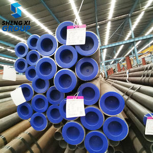 Tuberías de Acero Aleado Sin Costura <span class=keywords><strong>16Mo3</strong></span> P91 T91, Resistentes a la Corrosión a Alta Temperatura y Presión, Normas ASTM/DIN, Certificación API/CE - Product Image 4