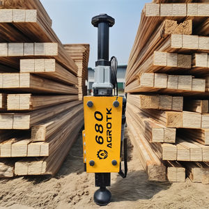 גדר הידראולי הודעה נהג עבור חופר החלקה לנווט - Product Image 4