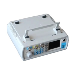 เครื่องกำเนิดสัญญาณ Jds6600 15/30/40/50/60mhz ควบคุมแบบดิจิตอล ฟังก์ชั่นสองช่องสัญญาณ เครื่องวัดความถี่สัญญาณแบบอิสระ UNI- - Product Image 5