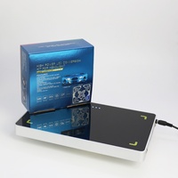 Lector/Escritor RFID Pequeño E-Bit, Etiqueta RFID UHF 860-960MHz ISO 18000-6C, Decodificador, Distancia de Lectura de 0-1m, Windows 10 OEM/ODM