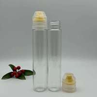 Mini Sauce Squeeze Bouteille En Plastique Assaisonnement Boîte Confiture Salade Vinaigrette Conteneur Portable Pique-Nique Barbecue Pot À Épices Cuisine