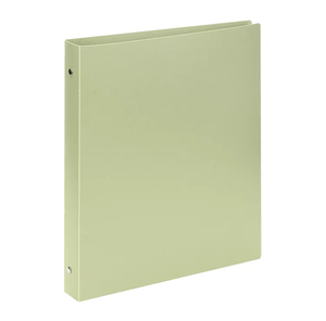 Classeur à levier <span class=keywords><strong>A4</strong></span> en plastique PP couleur Morandi, haute résistance, faible MOQ, pour rangement et organisation de documents de bureau - Product Image 5