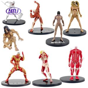 Figura <span class=keywords><strong>de</strong></span> Acción Gigante <span class=keywords><strong>de</strong></span> PVC <span class=keywords><strong>de</strong></span> Eren Yeager, Martillo <span class=keywords><strong>de</strong></span> Guerra Blindado, Titan, <span class=keywords><strong>Serie</strong></span> Gigante, Colección <span class=keywords><strong>de</strong></span> Juguetes $ - Product Image 1