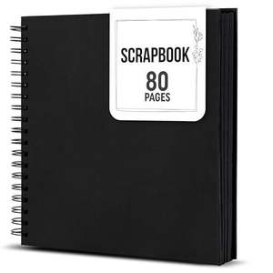 Album <span class=keywords><strong>photo</strong></span> album à faire soi-même couverture rigide mariage bébé <span class=keywords><strong>livre</strong></span> commémoratif fabriqué à partir de papier de qualité disponible sur <span class=keywords><strong>Amazon</strong></span> - Product Image 1