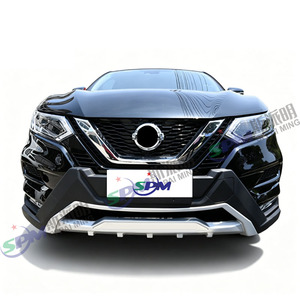 Protezione Paraurti Anteriore e Posteriore SPM per Nissan <span class=keywords><strong>QASHQAI</strong></span> <span class=keywords><strong>2019</strong></span> - Product Image 3