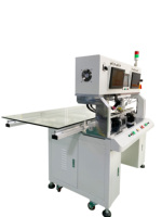 Machine à souder à double tête led lcd tv screen flex repair machine For Lcd Led Tv Screen repair