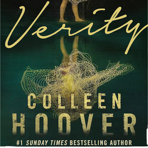 Verity |   Thriller psychologique et romance |   Édition brochée (336 pages noires) |   Commande en gros et approvisionnement en gros - Product Image 3