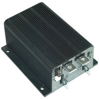 Contrôleur de vitesse programmable pour moteur à courant continu série en série P124M-5305, 36-48V, 325A pour voiturette de golf EZGO et véhicule utilitaire électrique