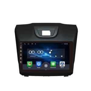 Unidad principal estéreo para coche 4 + 64G Radio inalámbrica CarPlay Android Auto doble 2 DIN 9 "IPS pantalla táctil GPS SAT NAVI AM FM DAB + WIFI - Product Image 2