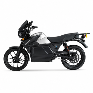 Moto électrique 72V avec batterie interchangeable, transmission par chaîne, vitesse maximale de 85 km/h, livraison rapide, <span class=keywords><strong>scooter</strong></span> électrique - Product Image 1