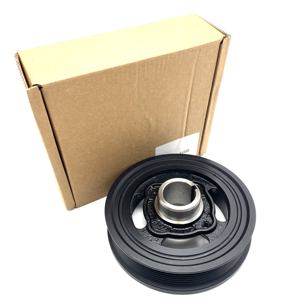 Luxesoem 13408 75050 Krukaspoelie Voor Camry 2006-2015 Gs330/350/430/460 2009-2013 Krukas Poelies 2wd Motor 1tr 2tr - Product Image 4