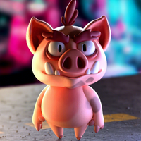 Service de prototypage rapide de figurines en résine blanche pour impression 3D, modèles de personnages d'anime, pour la peinture et la coloration