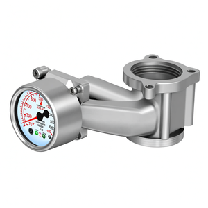 เครื่องวัดการไหล Yokogawa DY250 ซีรีส์ สแตนเลสสตีล สำหรับแก๊ส ความแม่นยำ +/-0.5% รับประกัน 2 ปี รุ่น Dy025 ราคาพิเศษสุด - Product Image 1