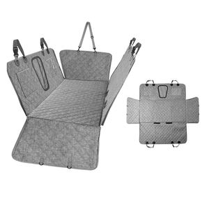 Housse de siège de voiture pour <span class=keywords><strong>chien</strong></span> anti-rayures <span class=keywords><strong>Hamac</strong></span> pour <span class=keywords><strong>chien</strong></span> avec protection de porte - Product Image 1