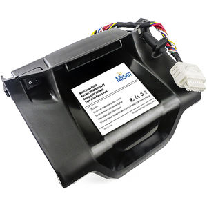 Loopo M2000 сменный литий-ионный аккумулятор 25,6 В 3000 мАч для садового газонокосилки WOLF - Product Image 1