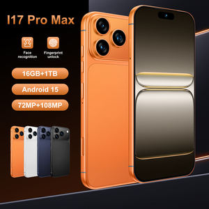 Smartphone mobile 117 Pro Max 5G Octa Core flambant neuf, écran HD AMOLED 120Hz, Android 15, prend en charge le français/allemand/anglais/espagnol - Product Image 4