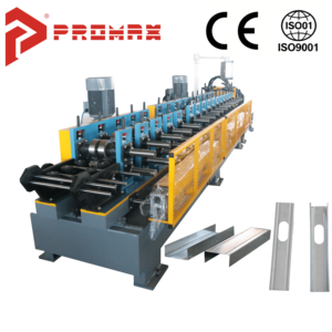 Machine de profilage de charpentes <span class=keywords><strong>en</strong></span> acier léger - Profiloir pour charpentes et poutres <span class=keywords><strong>en</strong></span> acier léger pour la <span class=keywords><strong>construction</strong></span> métallique - Product Image 1