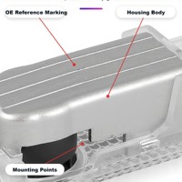 Kit d'éclairage d'ambiance personnalisé HD LED pour portière de voiture, projecteur de logo de bienvenue pour Audi A3 A4 A5 A6 B8 B9 C7 Q5 Q7 R8 TT 12V
