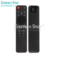Nouvelle Arrivée ES-RM266-1-V Télécommande Air Mouse AI de Remplacement pour Téléviseur OLED Intelligent LG MR25GA AKB76046612 avec Contrôle Vocal