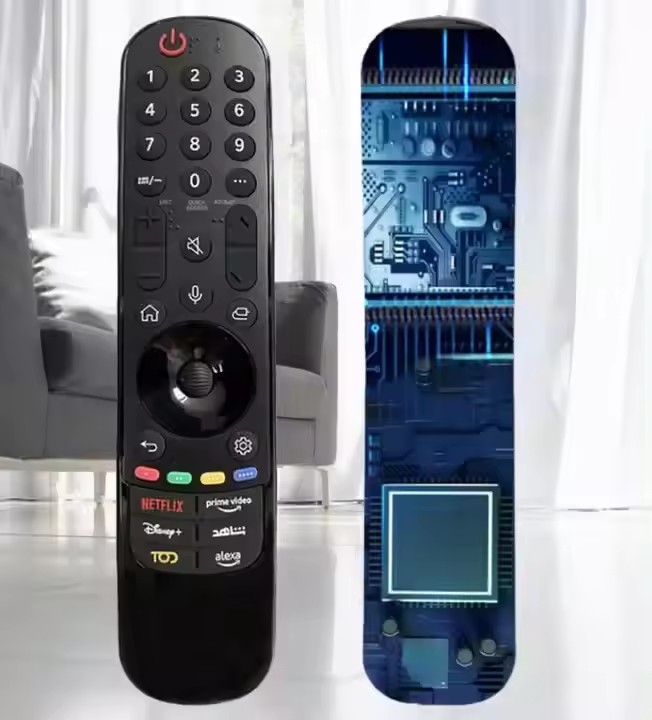LG 43UF6900 4K TV リモコン付　※2021年に液晶交換 Amazon | AKB73975762 交換用リモコン LG TV デジタルサイネージ