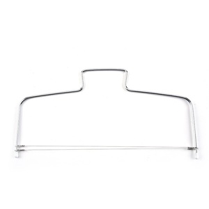 Kitchen DIY <strong>Baking</strong> <strong>Accessories</strong> Double Line Cake Slicer Home DIY Cake Straightener Cutting Line Adjustable Cakes Slicer - Product Image 6
