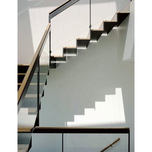 <span class=keywords><strong>Escalera</strong></span> de <span class=keywords><strong>viga</strong></span> recta de buena calidad para apartamentos tipo loft en el segundo piso de <span class=keywords><strong>escalera</strong></span> dúplex de acero y madera - Product Image 4