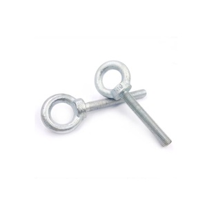 RY Nhà Máy Giá thép carbon mạ kẽm giả mạo cấp công nghiệp khai thác mắt <span class=keywords><strong>Bolt</strong></span> <span class=keywords><strong>7</strong></span>/16 "UNF phần cứng cần cẩu thiết bị an toàn - Product Image 6