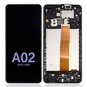 หน้าจอ LCD คุณภาพสูงแบบ TFT <span class=keywords><strong>ราคา</strong></span>โรงงาน ใช้ได้กับ <span class=keywords><strong>Samsung</strong></span> Galaxy A02 A022 - Product Image 1
