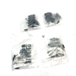 L17DTPK-P-09+L717SDE09P Kabelmontage D-Sub connectorkit VEEL van 4 Nieuwe Originele Direct leverbaar Industriële automatisering PAC Speciaal <span class=keywords><strong>PL</strong></span> - Product Image 1