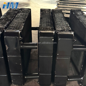 Radiateur en cuivre et laiton à 3/4/5 lignes et radiateur sur mesure pour camions et <span class=keywords><strong>bus</strong></span> lourds - Product Image 3