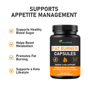 Suplemento de Extracto de Fruta de Garcinia de Alta Calidad, Aumenta el Metabolismo, Píldoras Antioxidantes Potentes Premium, Cápsulas Quemagrasas para Pérdida de Peso - Product Image 3