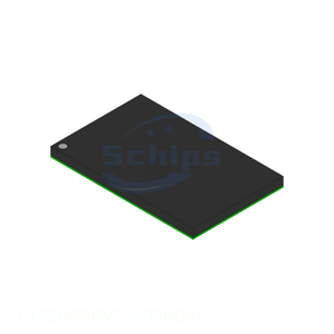 Memoria CY7C1475BV25-133BGXI 209 BGA Comprar en Línea Componentes Electrónicos Distribuidor Autorizado - Product Image 1