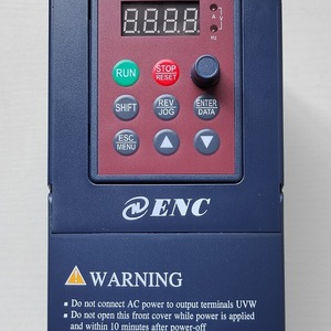 Convertisseur de fréquence ENC EDS300-2S0007 0,75KW 220V Monophasé Contrôle de vitesse - Product Image 2