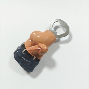 Оптовая продажа: Магнит на холодильник из смолы «Сексуальная девушка из Ибицы» с открывалкой для пива, ручной работы, сувенир для туристов, подарок для домашнего декора - Product Image 3