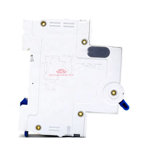 ตัวตัดวงจรขนาดเล็กของ6A C32 <span class=keywords><strong>C40</strong></span> NXB-63ใหม่ตัวยึดราง DIN ที่มี25A 20A 32A NXB-40ตัดวงจรขนาดจิ๋ว - Product Image 3