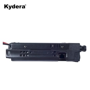 Kydera Dual Band CDR-700UUV UHF <span class=keywords><strong>VHF</strong></span> DMR 50W Mobilfunkgerät mit Crossband-Repeaterfunktion und AES-Verschlüsselung - Product Image 4