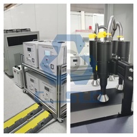 Máquina de Impresión Digital de Inyección de Tinta de Alta Velocidad y Una Sola Pasada para Tableros de Madera Plástica WPC SPC, Láminas, Películas, Papel, Cintas de Sellado