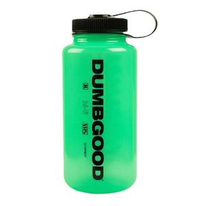 Bouteille en PP de 1000 ml en gros, logo personnalisé, design coloré givré à changement de couleur avec lettres, isolation thermique, compatible lave-vaisselle - Product Image 3