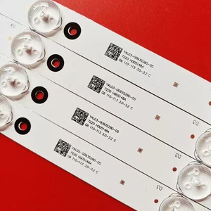 HX-NO.40 Meilleur rapport qualité-prix JL.43091235-001AS-M Rétroéclairage LED en aluminium d'origine pour réparation de téléviseurs - Product Image 3