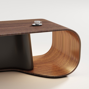 Nhà máy nội thất Foshan WESOME bán buôn trực tiếp bàn làm việc giám đốc hiện đại sang trọng bằng gỗ thiết kế bàn văn phòng - Product Image 5