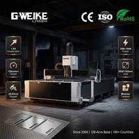 Mesin Pemotong Laser Serat Logam CNC untuk Plat Logam 1500w 2000w 3000w untuk Baja Tahan Karat, Penjualan Langsung Pabrik